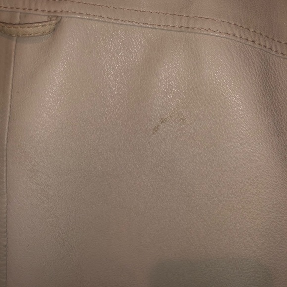 VINTAGE Leather jacket - Picture 4 of 10